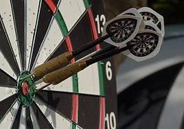 International junior darts tournament gets under way in Gibraltar