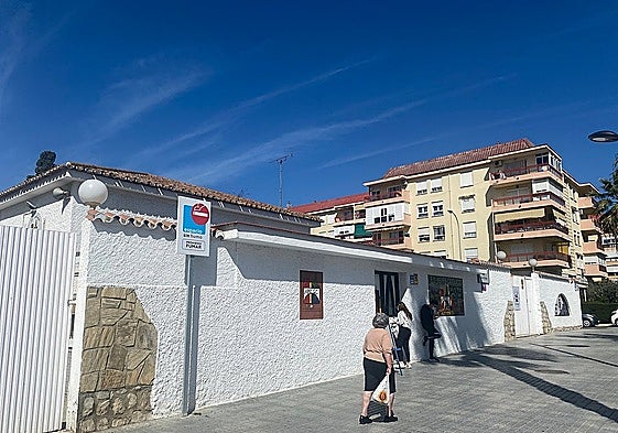 Reyes Católicos secondary school in Vélez-Málaga.