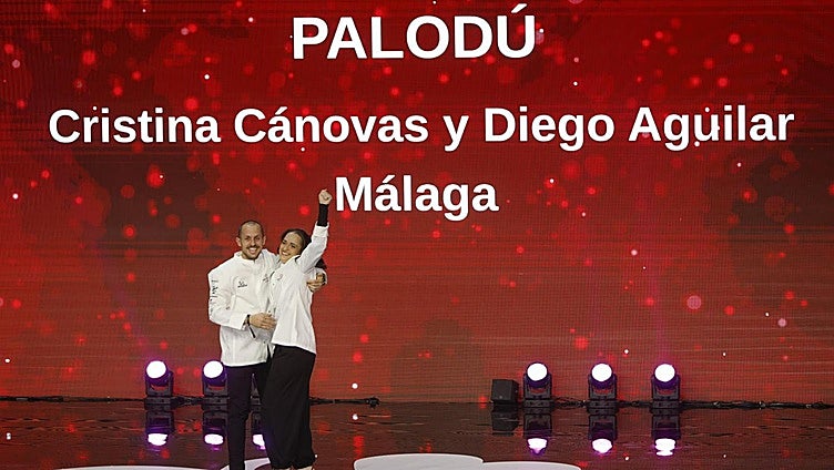 Malaga's Palodú restaurant triumphs with first Michelin star