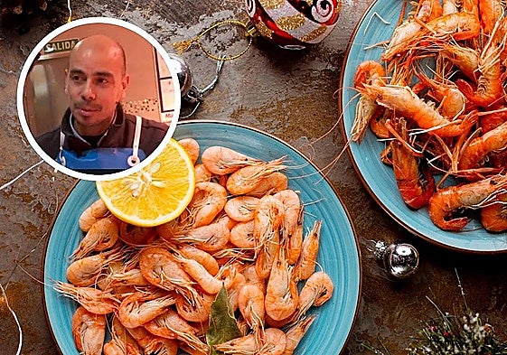 This is how much the price of prized white prawns will go up in Spain at Christmas