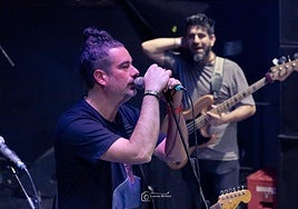 The Toys & Rock organiser at one of the previous festivals.