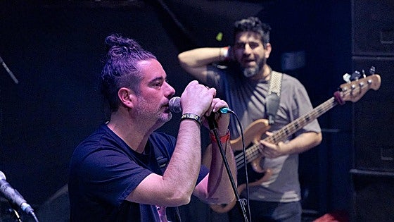 Toys & Rock returns to bring toys to hospitalised children in Malaga