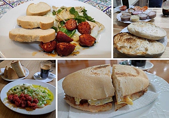 The most original and hearty breakfasts in Malaga province: 16 stops for a strong start to the day