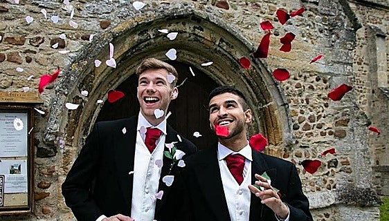 Top court rules all EU countries must recognise same-sex marriages from other member states