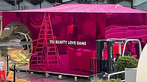 An exclusive beauty and cosmetics pop-up arrives in Malaga