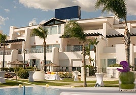 CK La Quinta: a place to recover, settle and feel at home