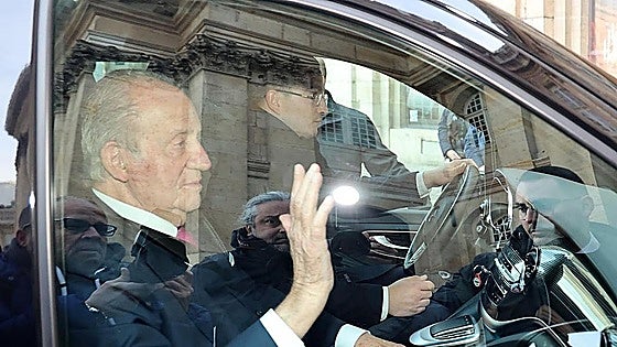 Spain's king emeritus for French television: 'Pinochet told me to do as Franco did, but I did the opposite'
