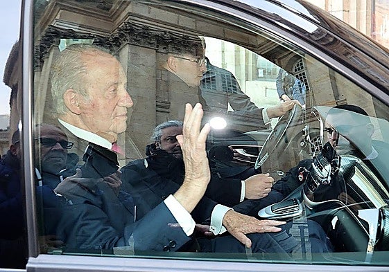 Spain's king emeritus for French television: 'Pinochet told me to do as Franco did, but I did the opposite'