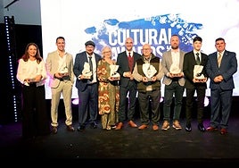 Johnny Bugeja and Sonia Golt honoured at Cultural Awards 2025