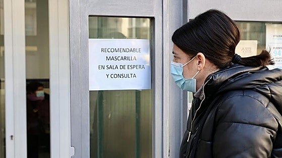 Andalucía announces flu plan and recommends use of face masks in health centres and nursing homes from 1 December