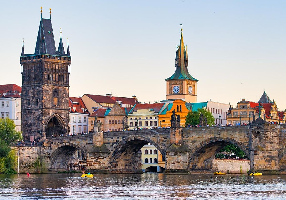 Rich in history and quality beer, Prague can do it all