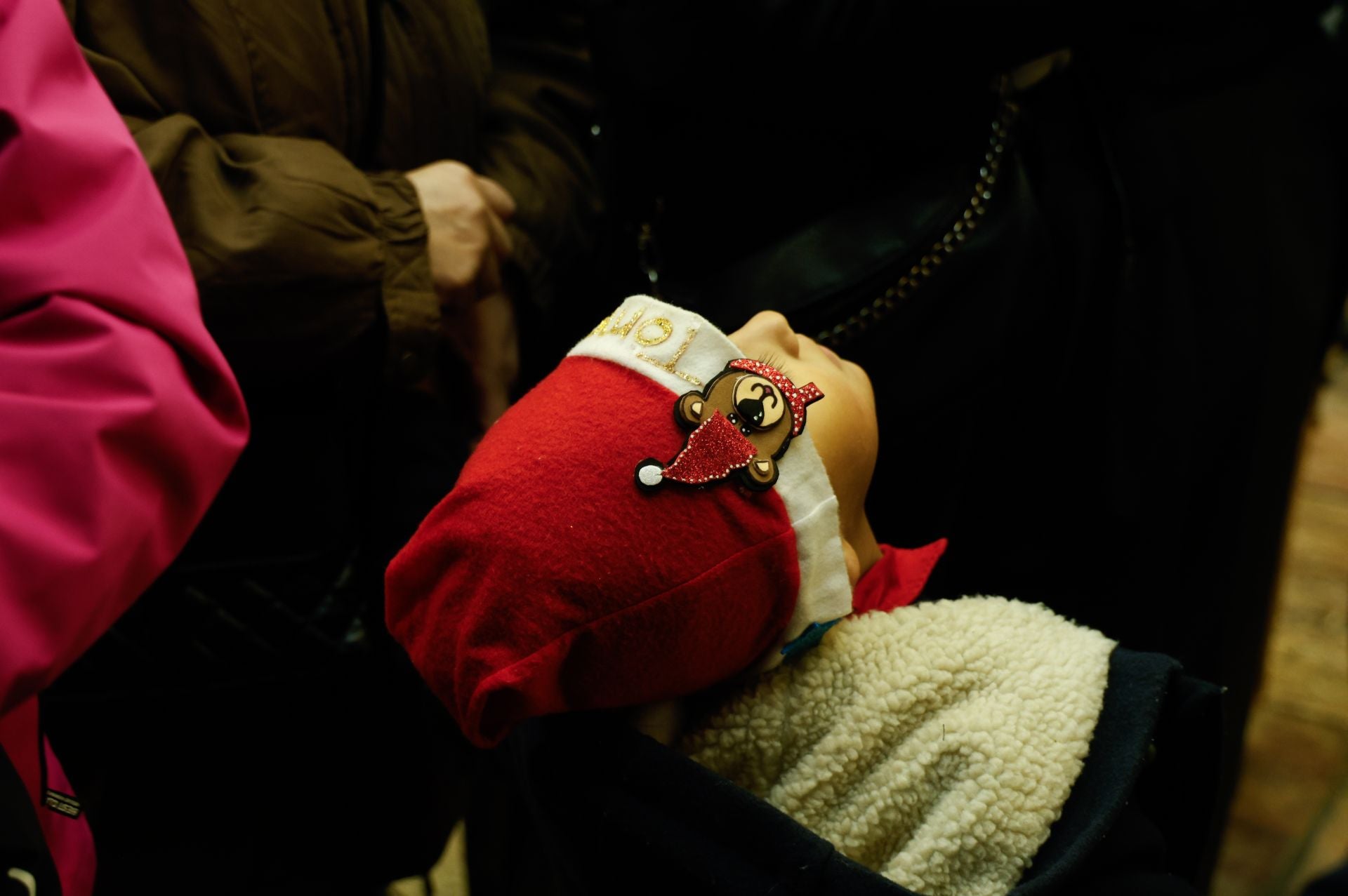 In pictures: Malaga lights up for Christmas