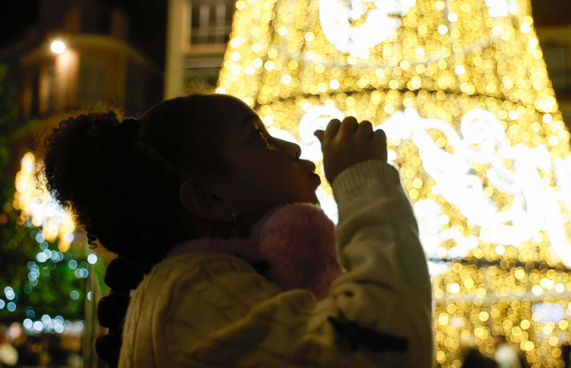 In pictures: Malaga lights up for Christmas