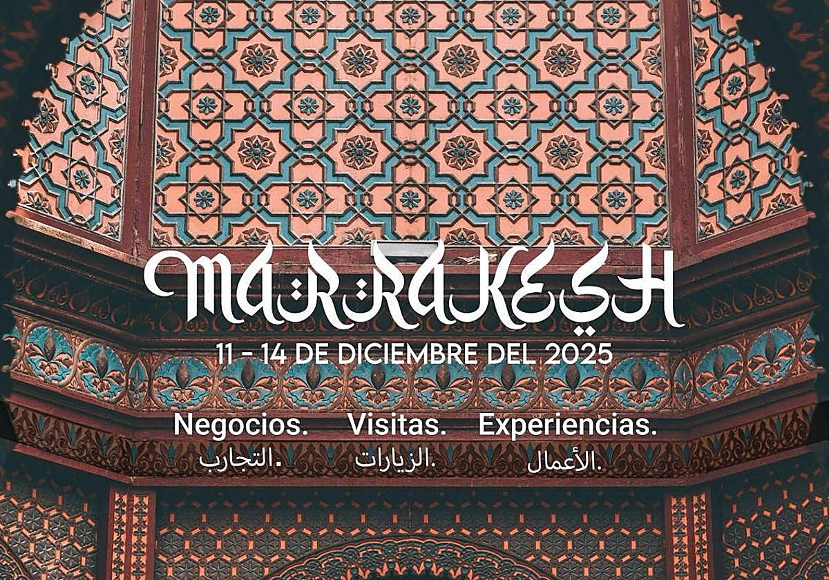 Almuñécar promotes a youth business mission to Marrakech in search of new business opportunities.