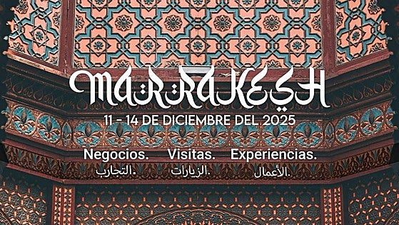 Young entrepreneurs from Granada's Costa Tropical in search of new business opportunities in Marrakech