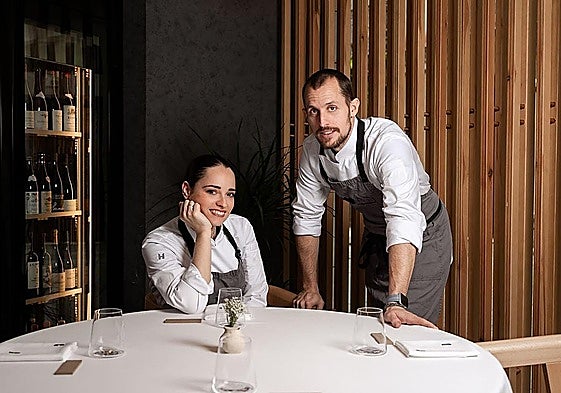 This is Palodú, Malaga's new Michelin-starred restaurant