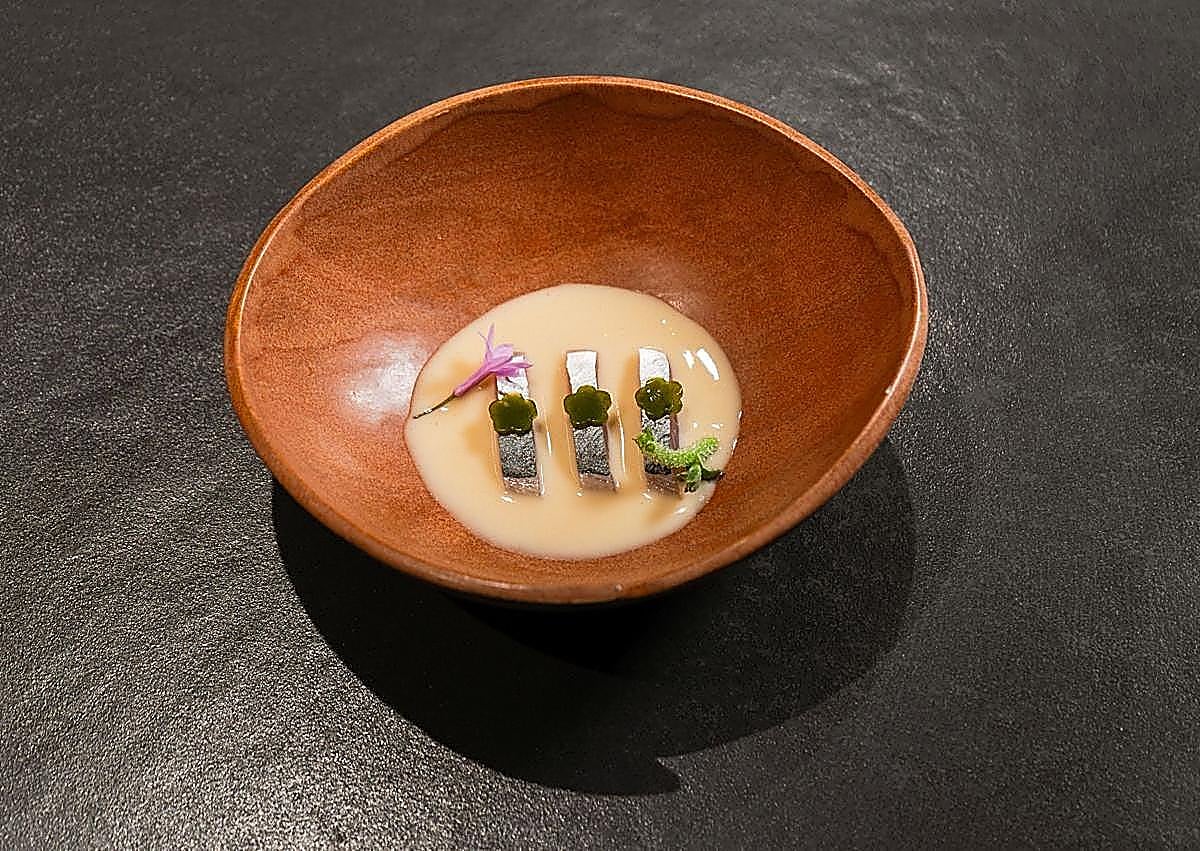 Imagen secundaria 1 - This is Palodú, Malaga's new Michelin-starred restaurant