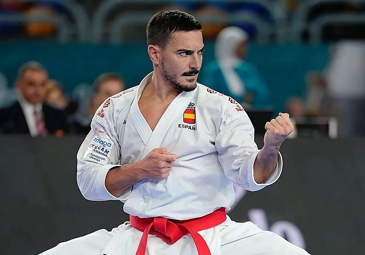 Quintero picked up 130 medals across his distinguished career.