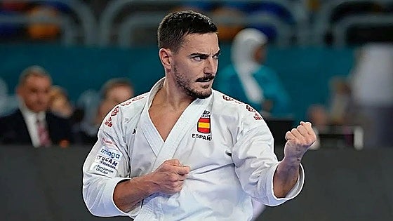 Malaga karate legend ends two-decade career after World Championship exit