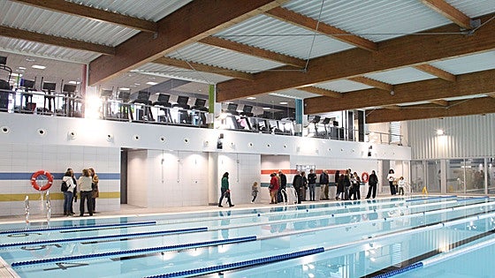 Cártama expands sports facilities with a new four-million-euro complex
