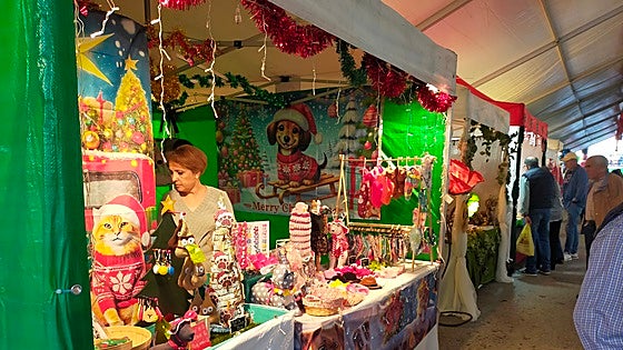 Christmas market coming to eastern Costa del Sol town for the long weekend
