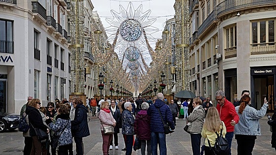 Spain's met office forecasts long weekend with high temperatures and no rain in Malaga province