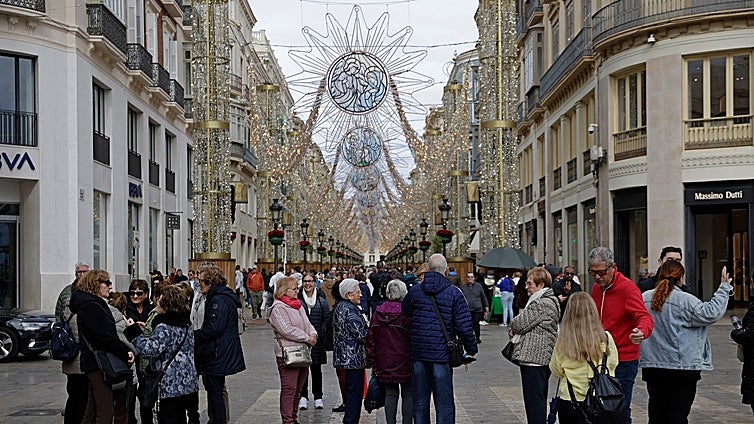Spain's met office forecasts long weekend with high temperatures and no rain in Malaga province