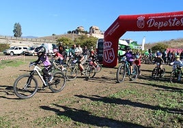 Around 30 children participated in the rally.