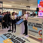 El Ingenio shopping centre in Vélez-Málaga is celebrating its 25th anniversary