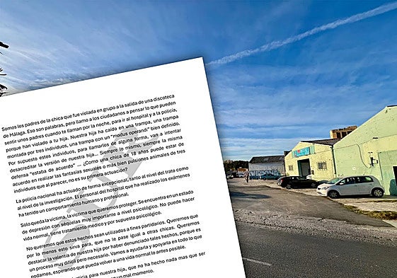 Parents of group sexual assault victim: 'Our daughter fell into a trap'