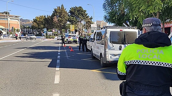 Police on eastern Costa del Sol step up checks on mopeds