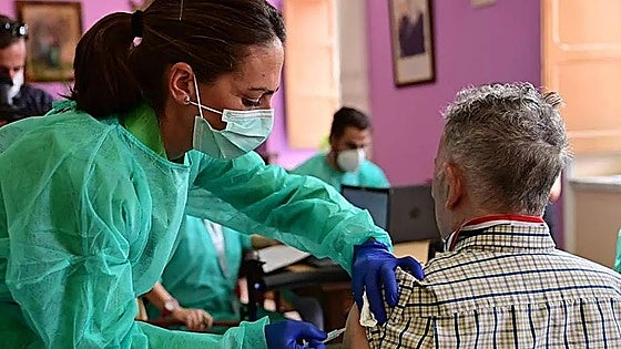 New flu strain in Spain is more contagious and resistant to current vaccines