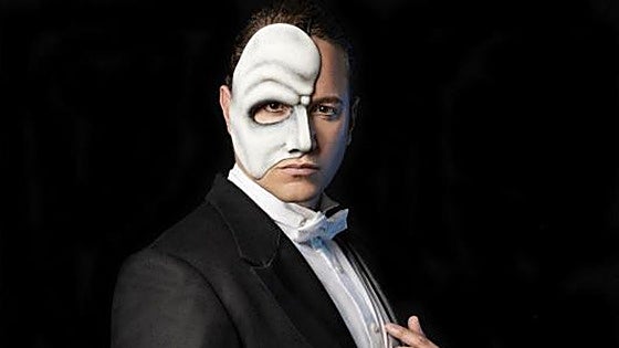 Tickets for The Phantom of the Opera at Teatro Cervantes in Malaga go on sale