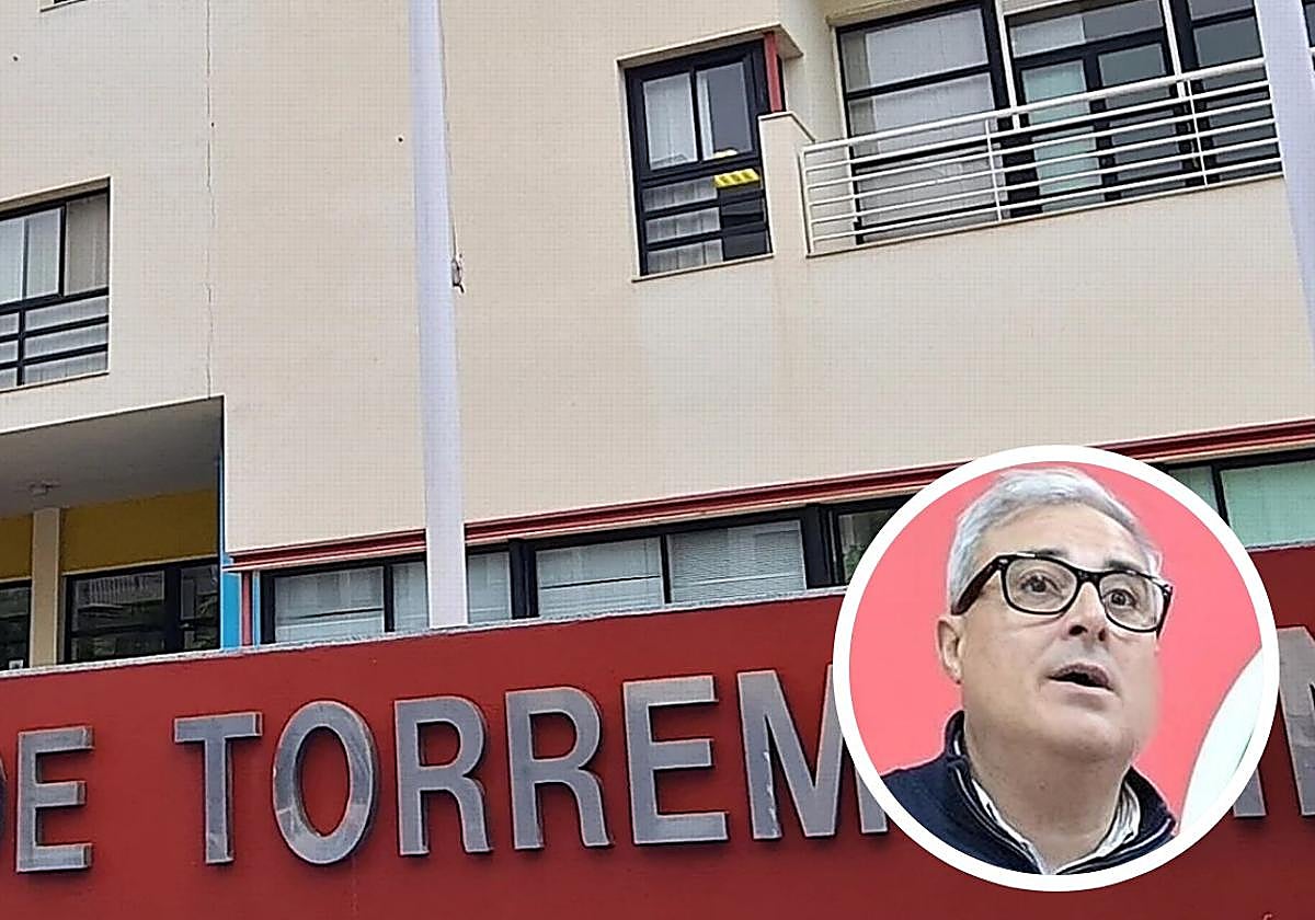 Torremolinos PSOE leader accused of sexual harassment: 'Have you always had that cleavage?'