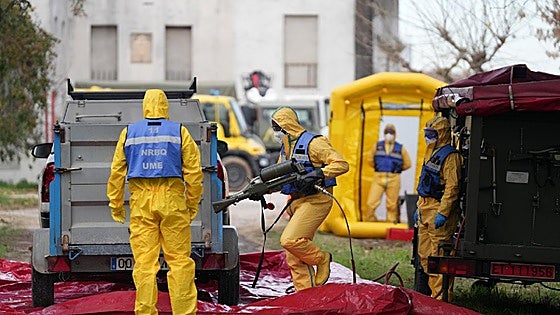 EU widens area affected by swine flu crisis to 91 places around Barcelona