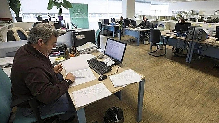 Almost 60% of Malaga province's unemployed are over 45 years of age