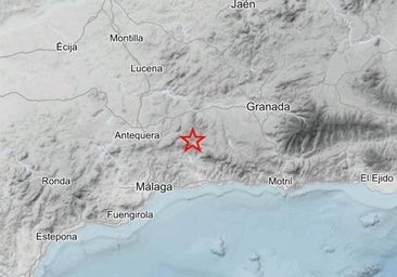 Another 1.9-magnitude earthquake recorded in Granada province on Friday