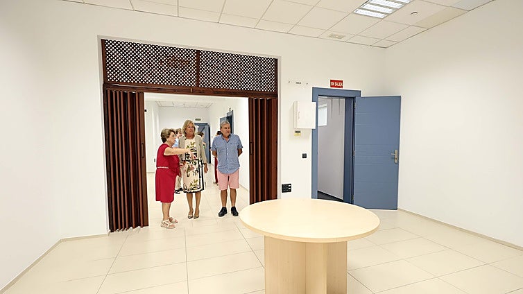 Marbella has doubled the number of day centres for older people since 2007