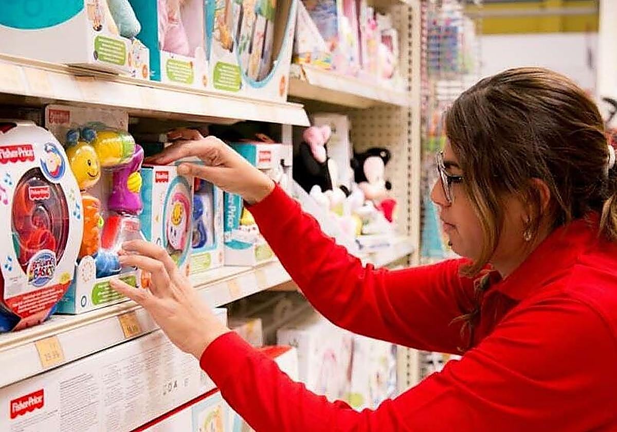 Christmas expected to generate almost half a million jobs in Spain: a 4.7% increase on 2024