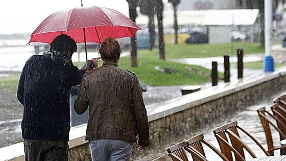 New 'dana' storm arrives in Andalucía this week