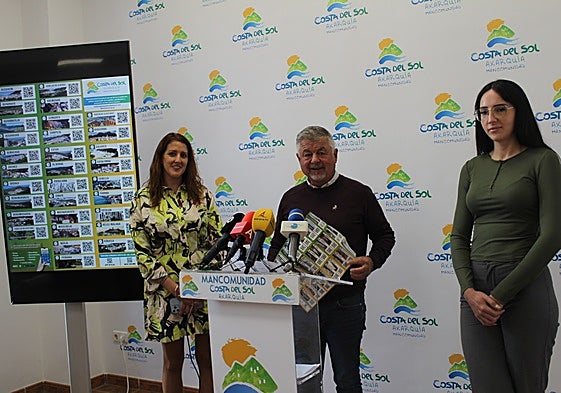 Presentation of the initiative in the Mancomunidad Oriental.