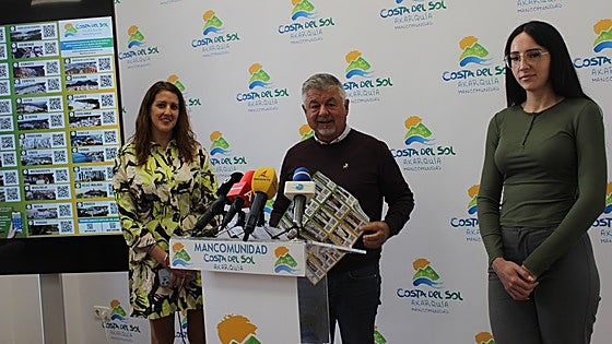 Tourism in east of Malaga province takes a digital leap forward with a new map