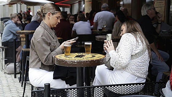 Fuengirola is Spain's fifth largest municipality in terms of number of bars per capita