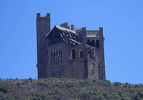 Malaga's fake medieval castle that is only 30 years old: where is it and why was it built?