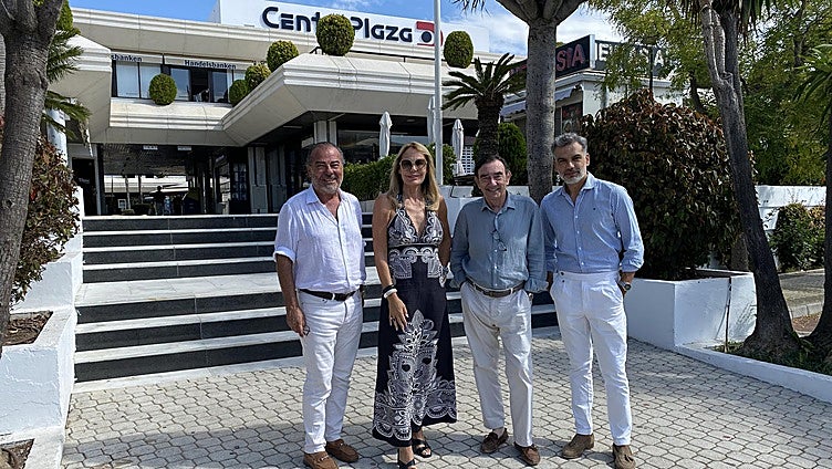 Centro Plaza: the building with a heart that changed Marbella