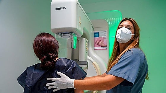 Andalucía to implement single-appointment breast- screening system as of 12 January