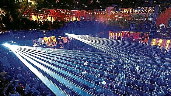 Emergency: partying tourists keep Ibiza's ambulances busy
