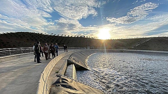 Work to increase use of recycled water in Malaga province nears completion