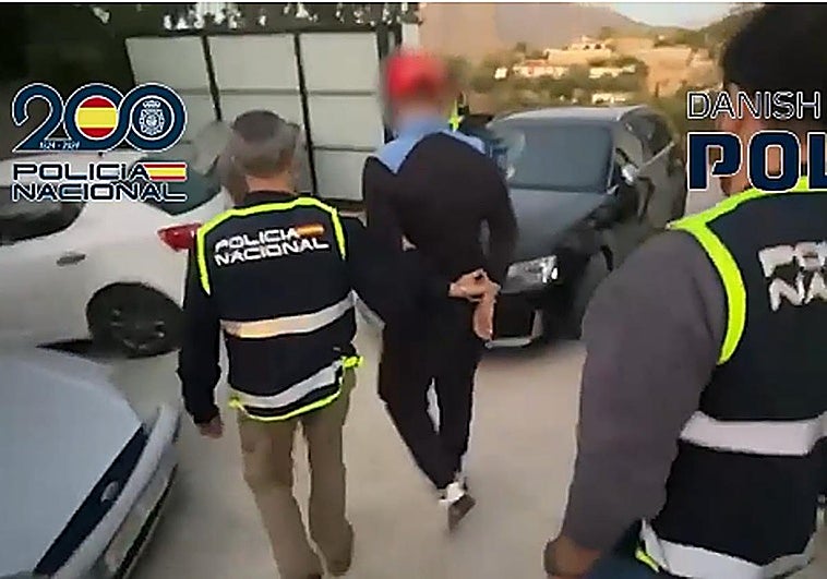Five suspects arrested in connection with kidnapping and murder in Mijas in attempt to steal cryptoassets