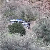 Criminal gang shoots at police in operation in Marbella